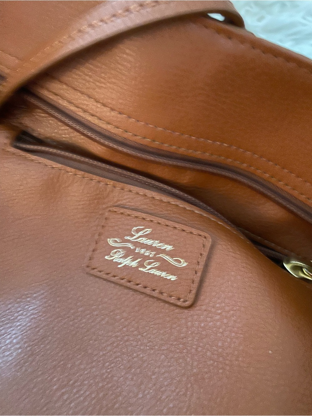 ralph lauren bag - Picture 4 of 4